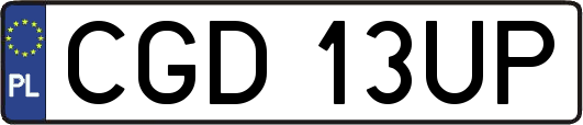 CGD13UP