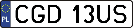 CGD13US