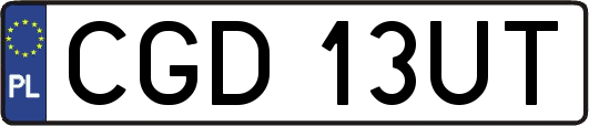 CGD13UT