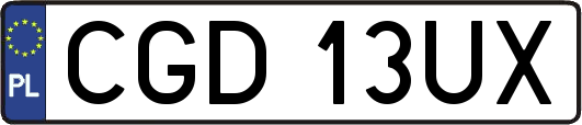 CGD13UX