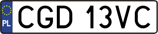 CGD13VC