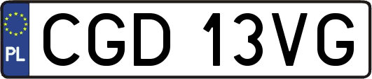 CGD13VG