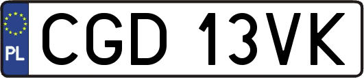 CGD13VK
