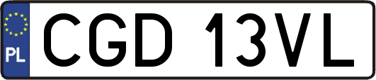 CGD13VL