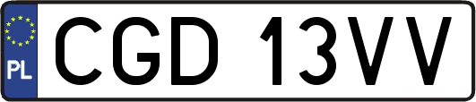 CGD13VV
