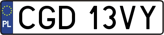 CGD13VY