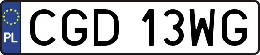 CGD13WG