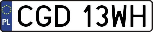 CGD13WH