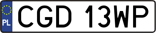 CGD13WP