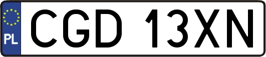 CGD13XN