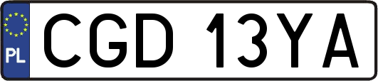 CGD13YA