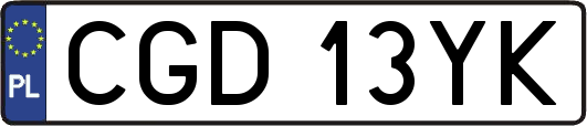 CGD13YK