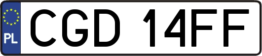 CGD14FF