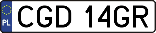 CGD14GR