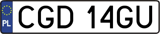 CGD14GU