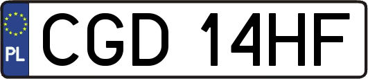 CGD14HF