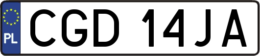 CGD14JA