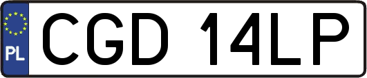 CGD14LP