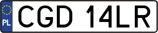 CGD14LR