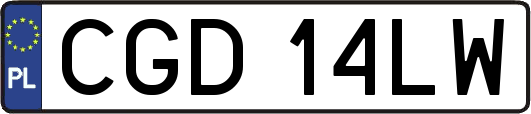CGD14LW