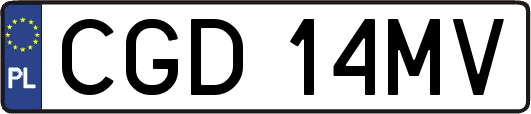 CGD14MV