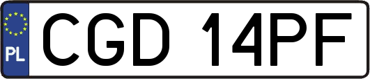 CGD14PF