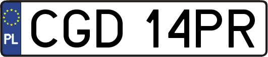 CGD14PR