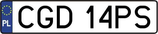CGD14PS