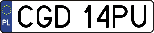 CGD14PU