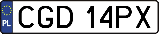 CGD14PX