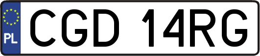 CGD14RG