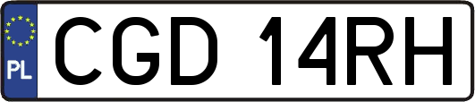 CGD14RH