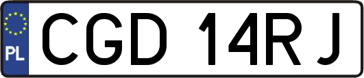 CGD14RJ