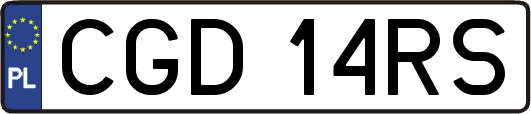 CGD14RS