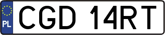 CGD14RT