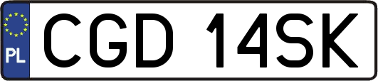 CGD14SK