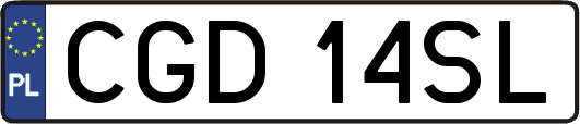 CGD14SL