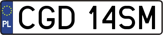 CGD14SM