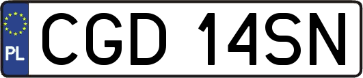 CGD14SN