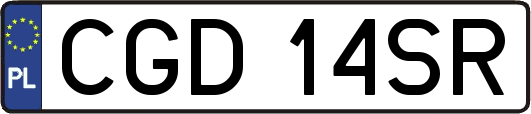 CGD14SR
