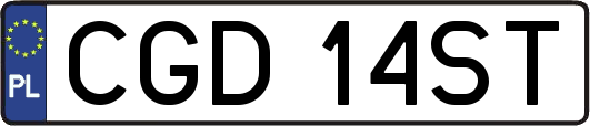 CGD14ST
