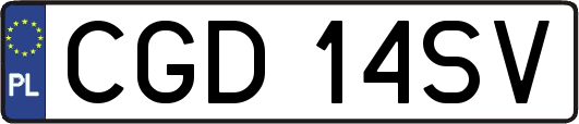 CGD14SV