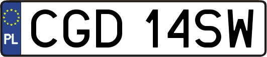 CGD14SW