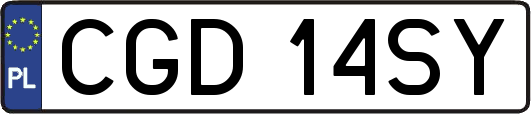 CGD14SY