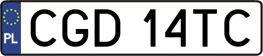 CGD14TC