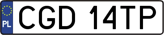 CGD14TP