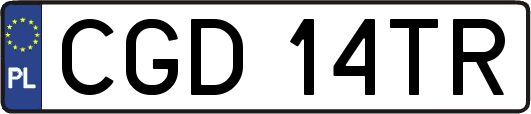 CGD14TR