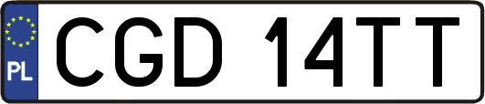 CGD14TT