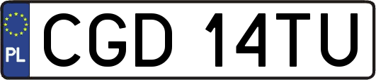 CGD14TU