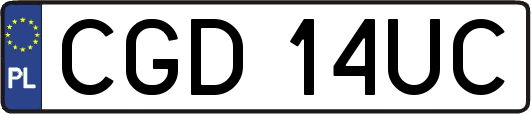 CGD14UC